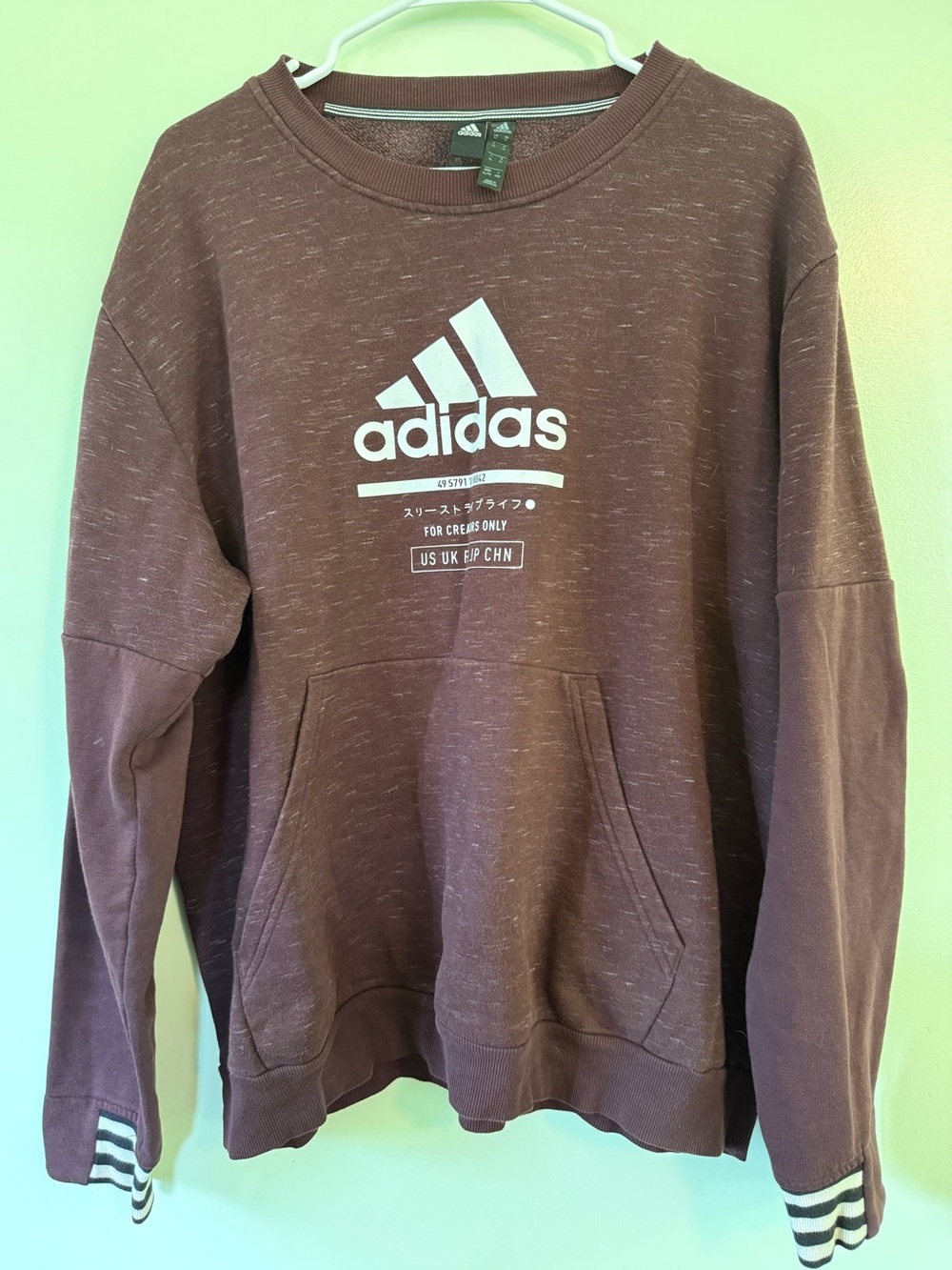 Adidas Crewneck